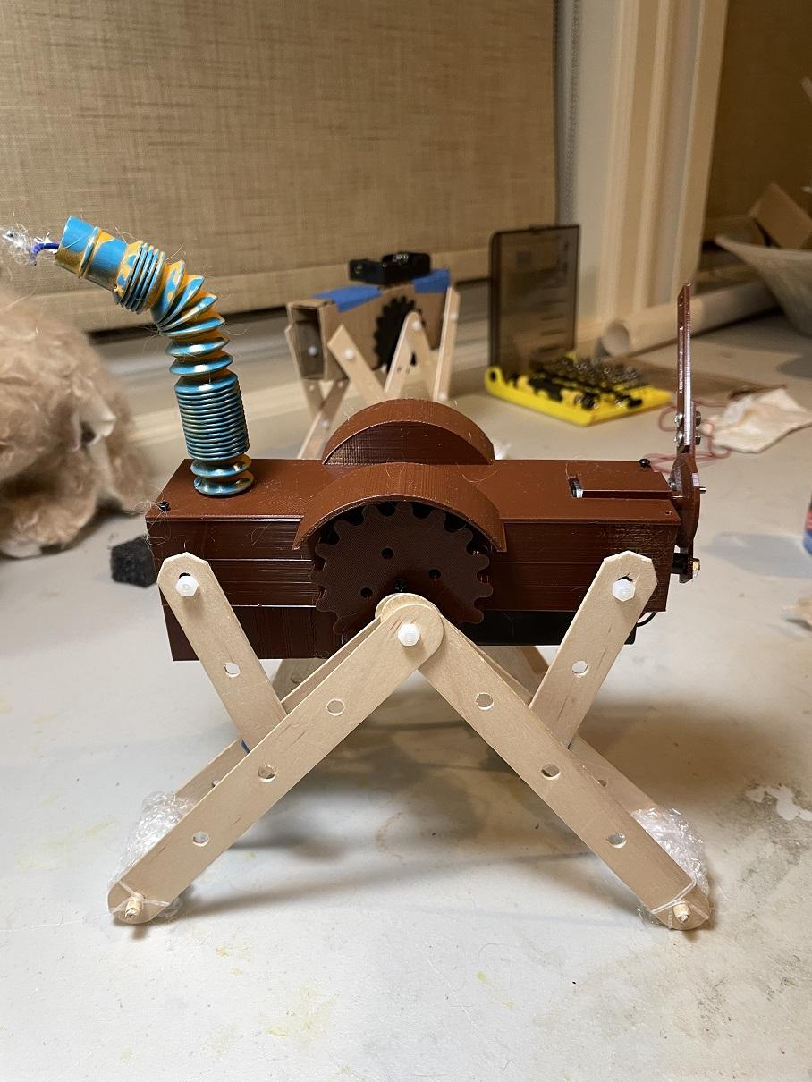 Tail (Moving Mechanism)