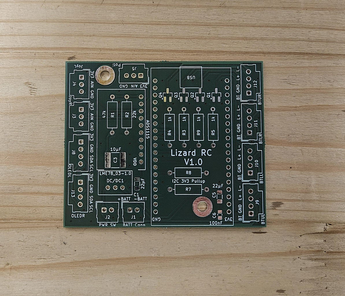 Remote Control