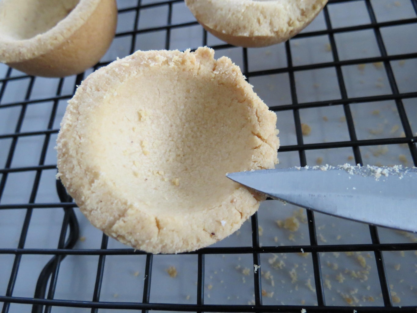 Bake Coconut Cookies
