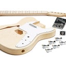 How to Assemble TCK-100 Electric Guitar