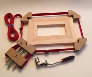 Infinite Band Clamp