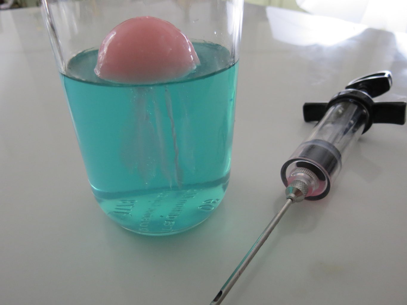 Jello Jellyfish Bell
