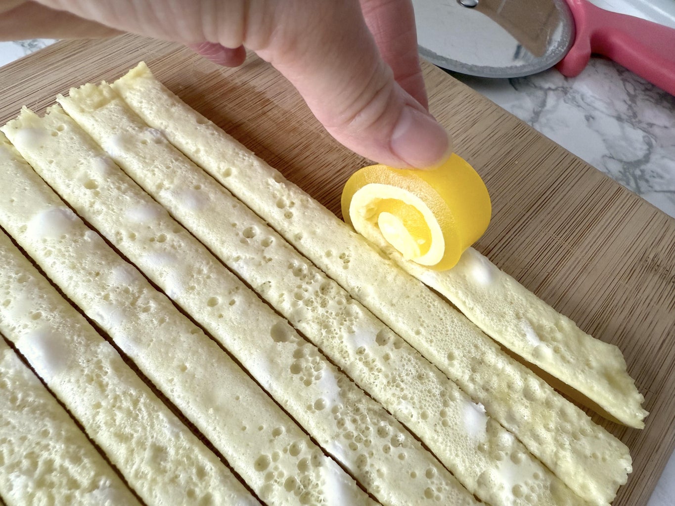 Cut and Roll