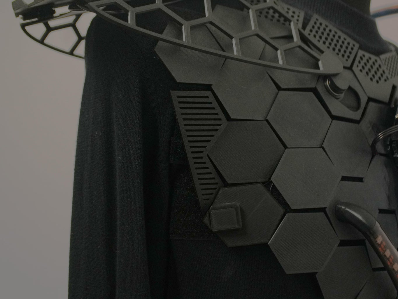 VEST - Armor Elements
