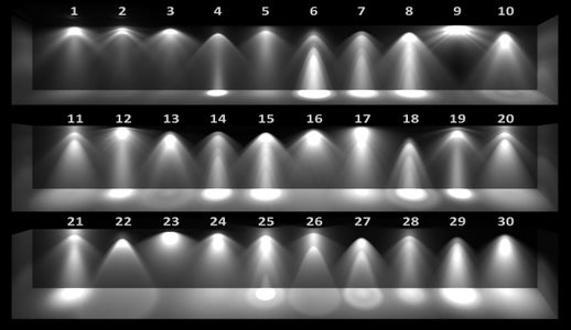 Choosing Our IES Light