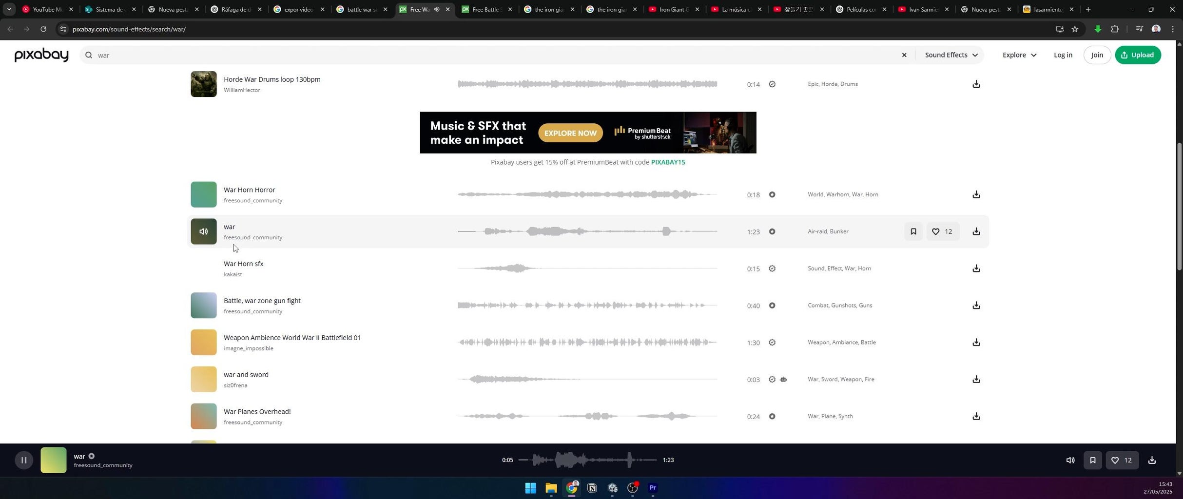 Add Audio