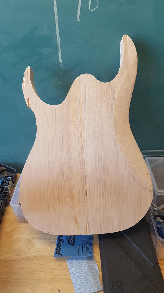 Shaping the Body