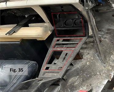 Creating the Center Console