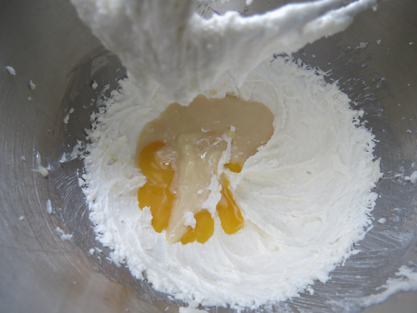 Coconut Cookie Dough