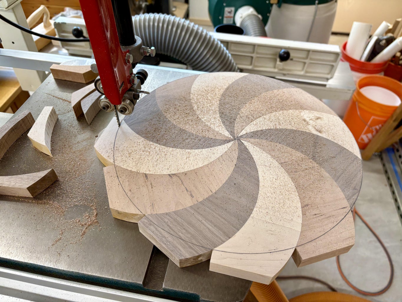 Trimming, Sanding, and Finishing