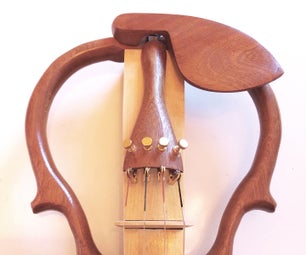 An Electric Violin