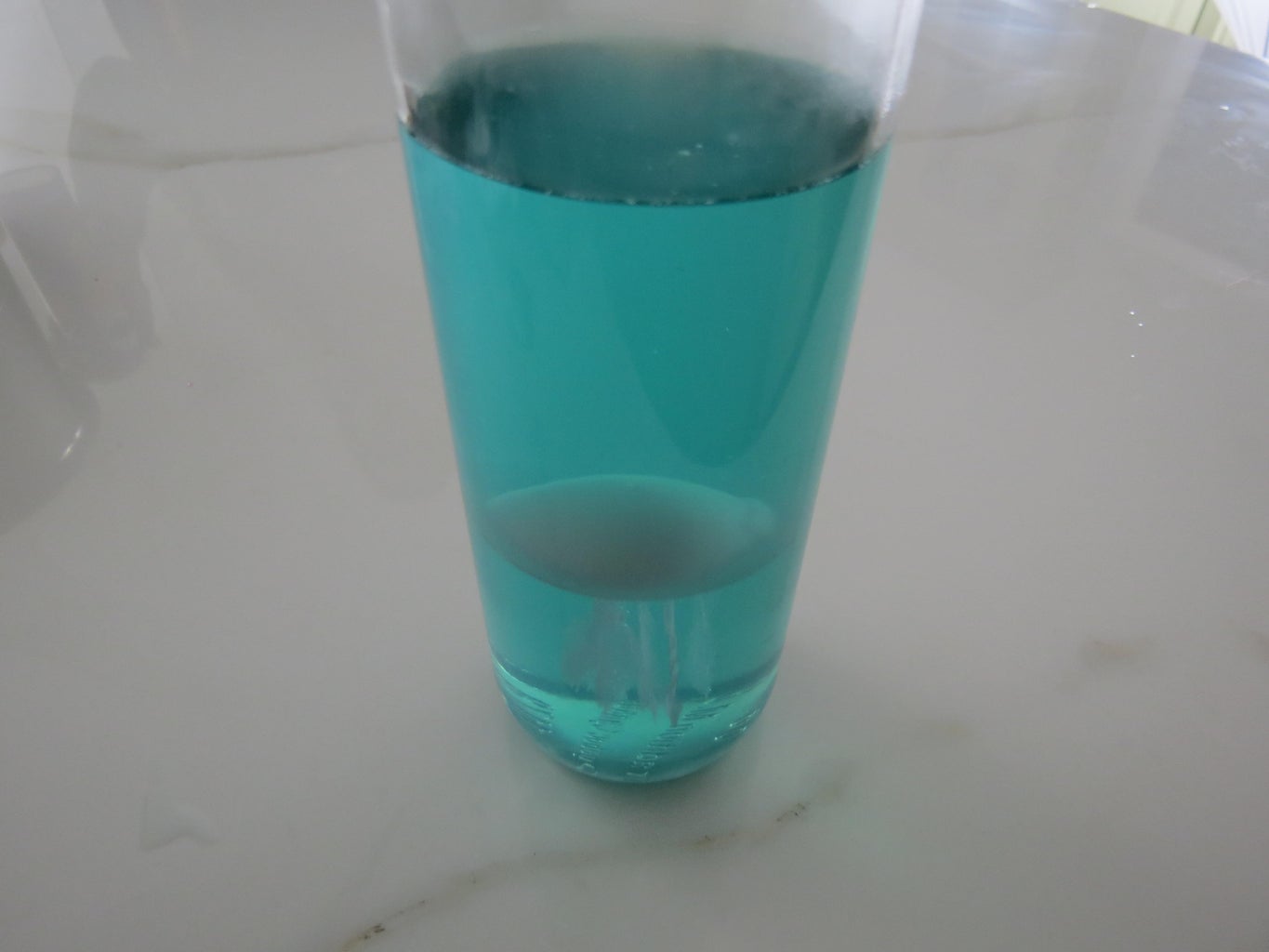 Second Jello Layer