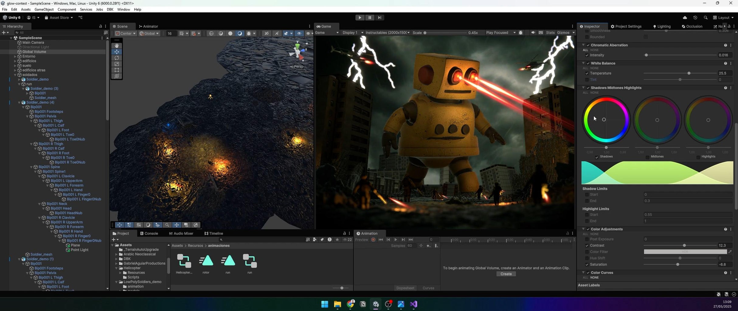 Apply Post-Processing