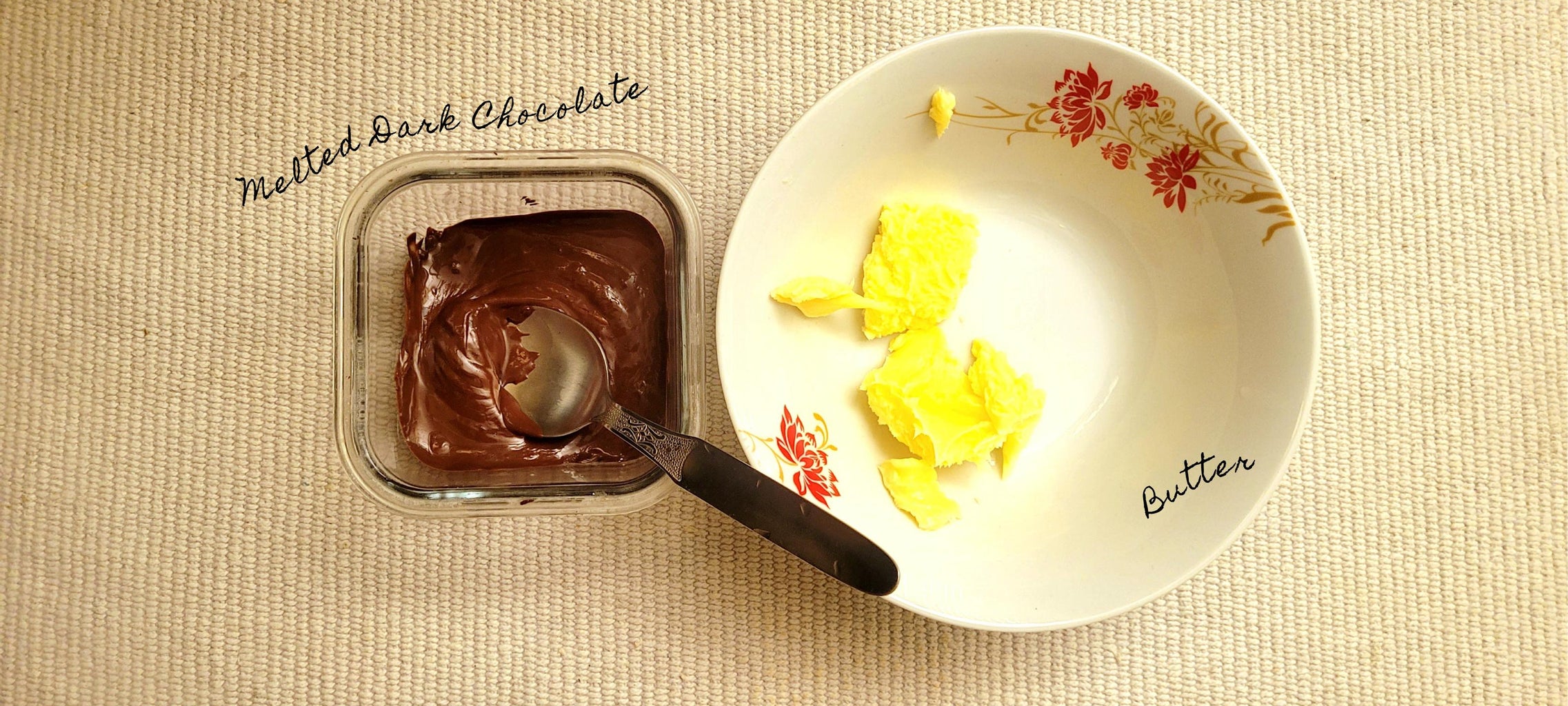 Wet Ingredients - Black Dough