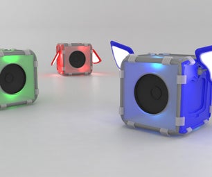 Sound Lamp