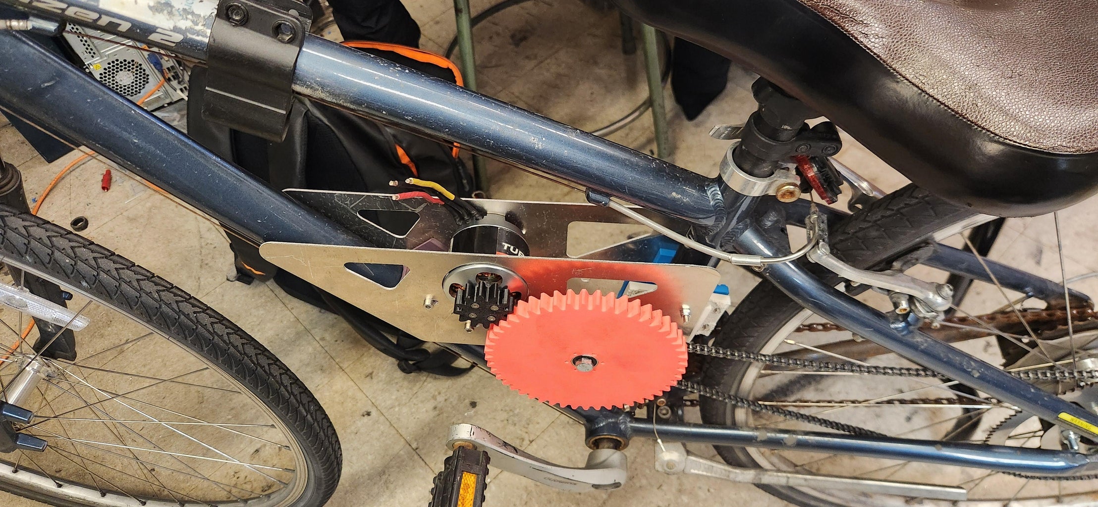Mounting Everything Else