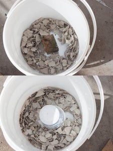 Drill Holes