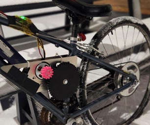 Design Your Own E-Bike Upgrade