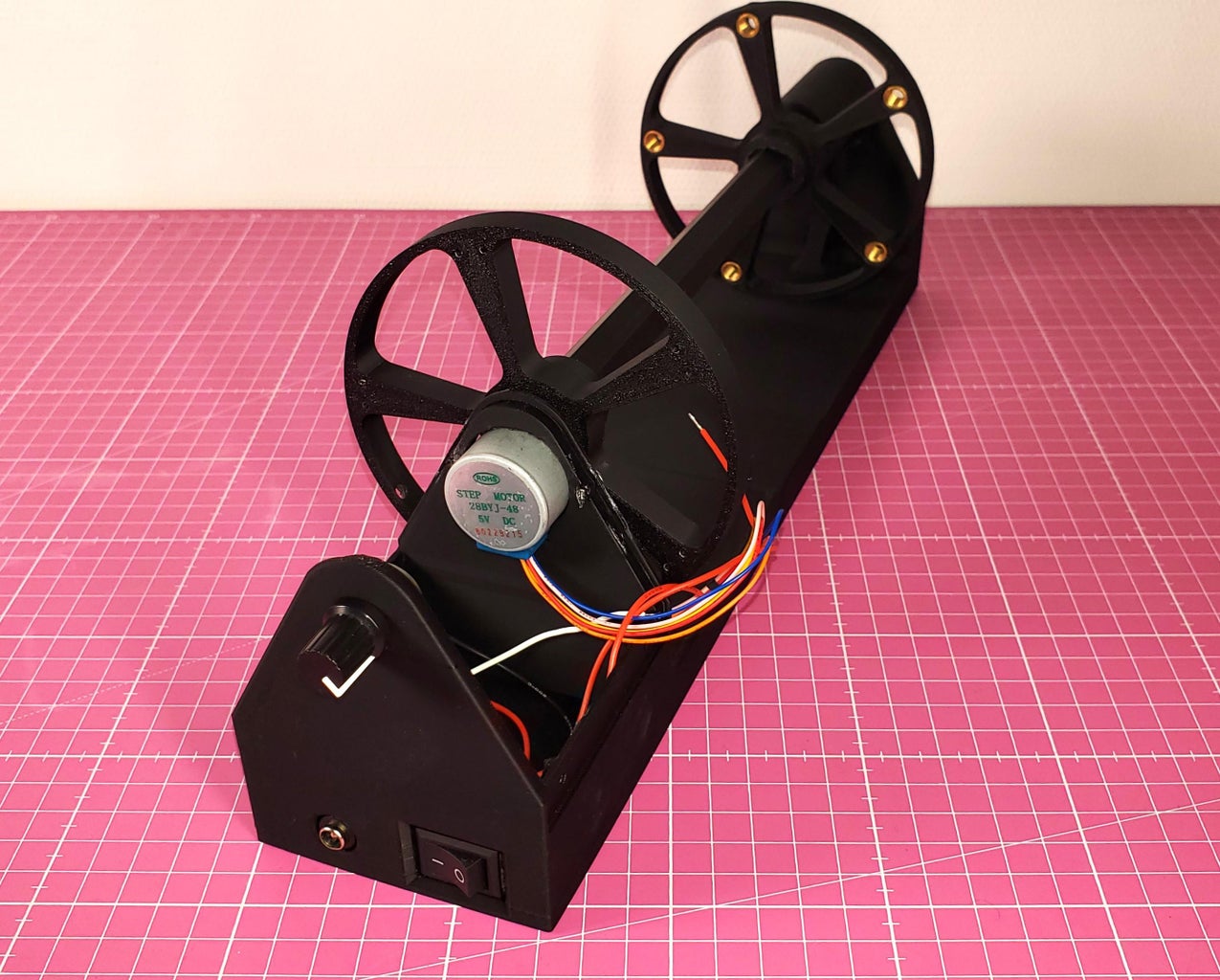 Installing the Electronic Components