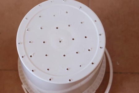 Drill Holes