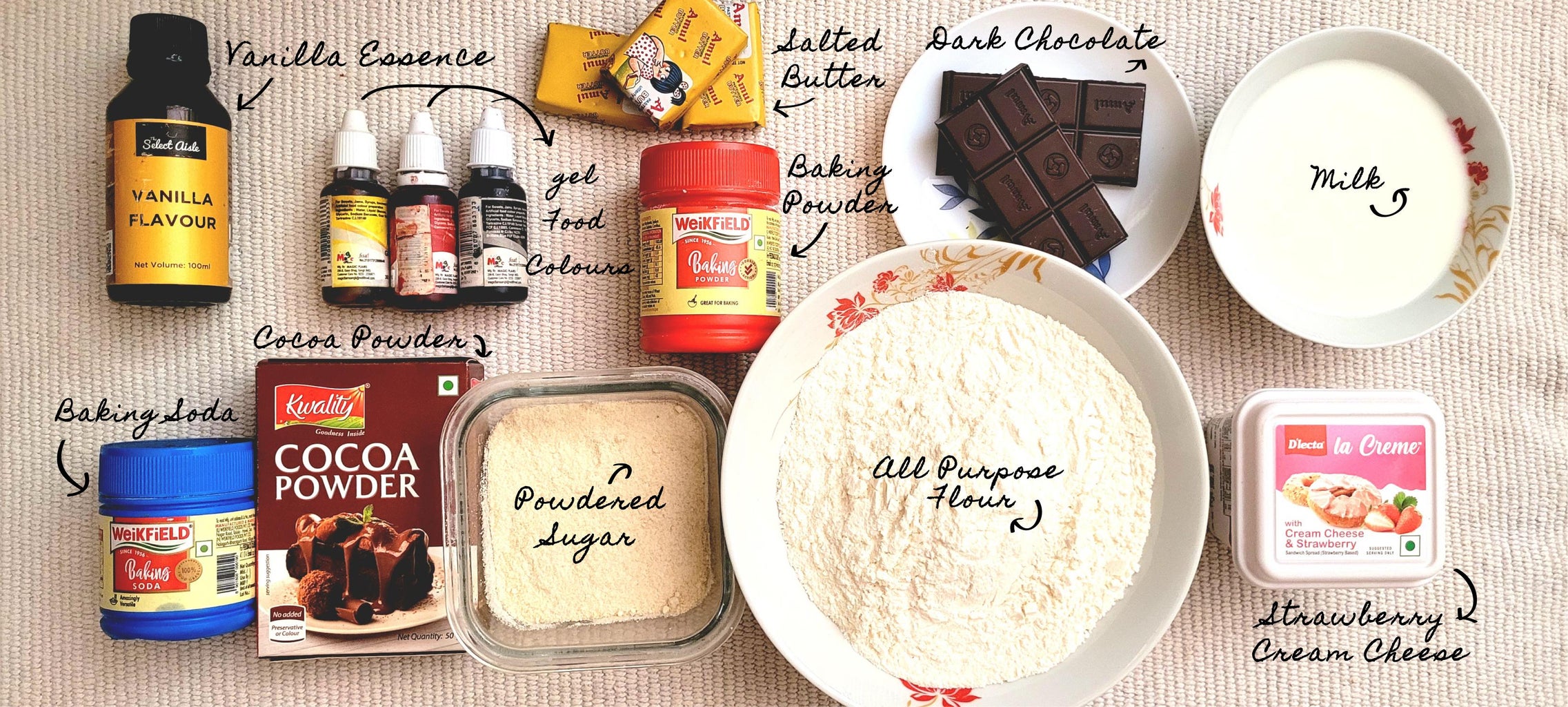 Supplies
