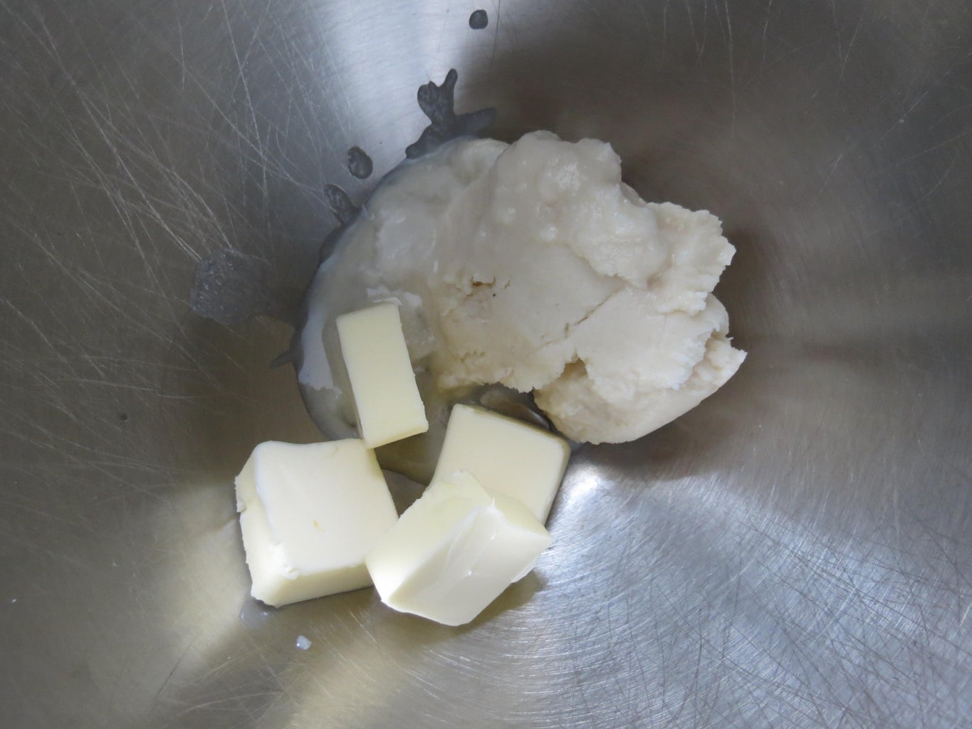 Coconut Cookie Dough