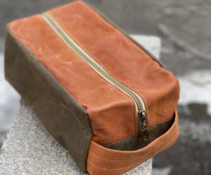 Dopp Kit Bag
