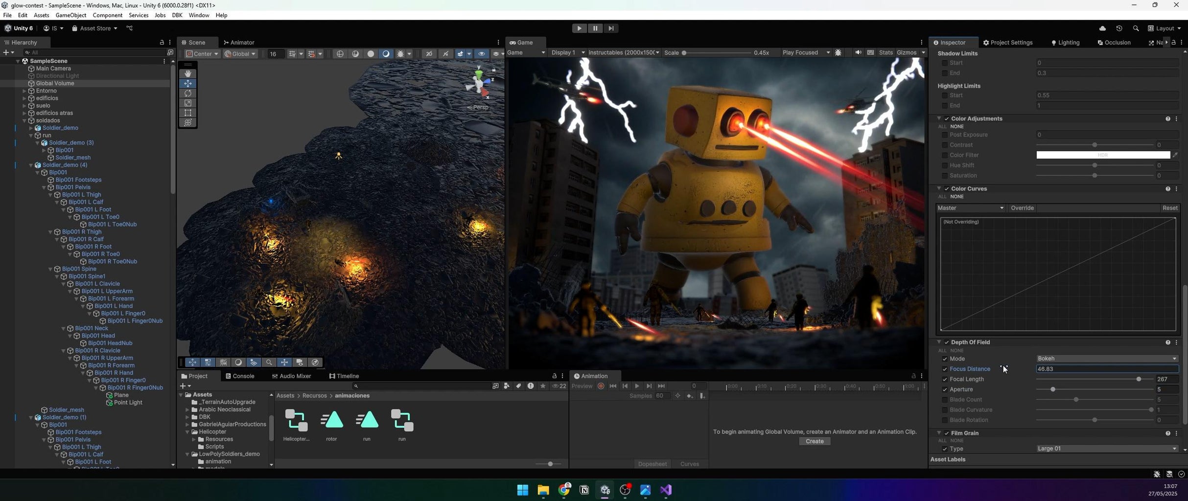 Apply Post-Processing