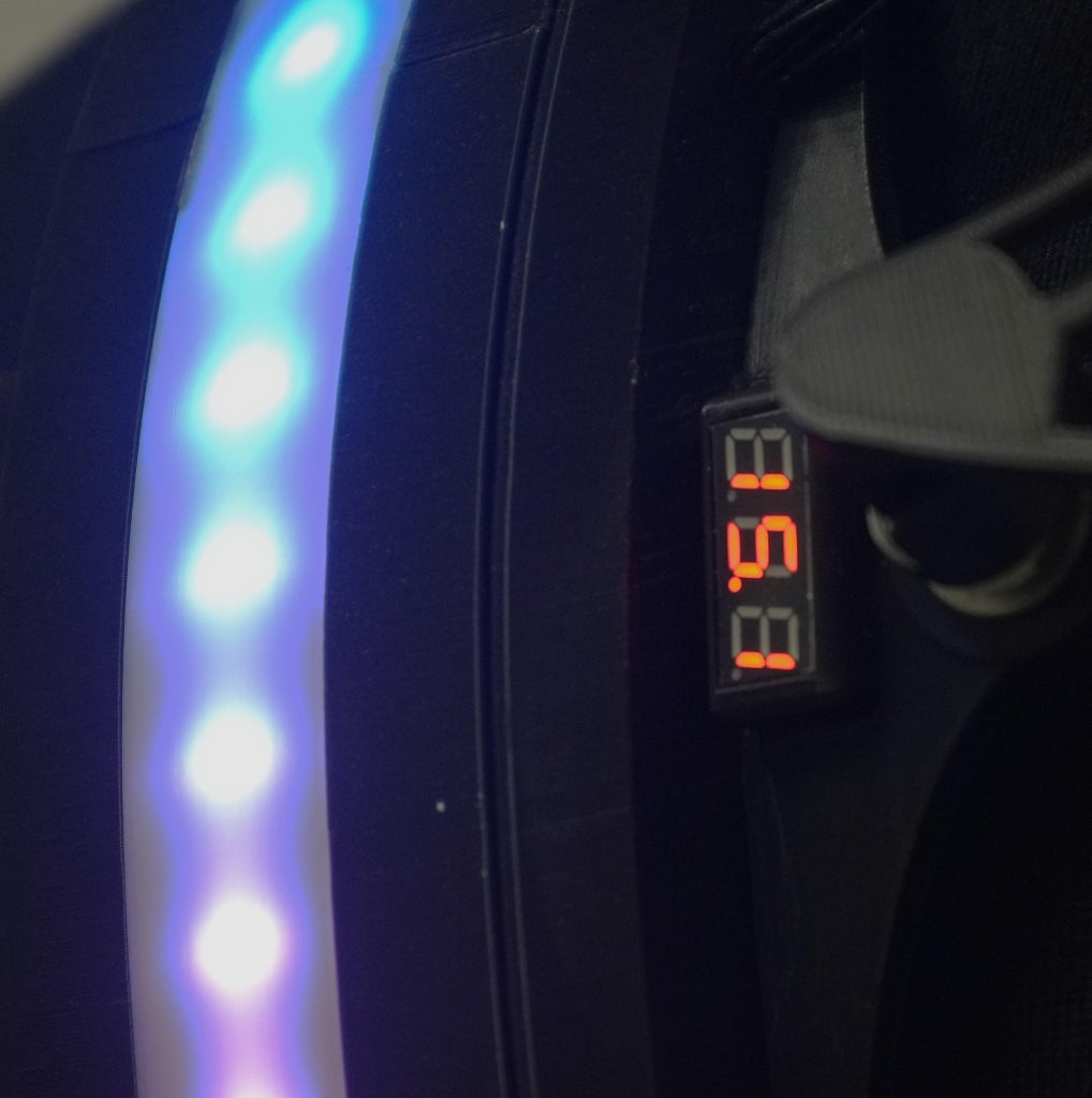 ELECTRONICS - Heart and Led Strips