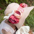 Turn an Old Hat Into a Regency Bonnet (1811-1820)