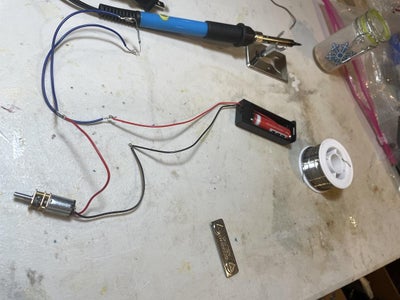 Tail (Circuit) + Dog Neck