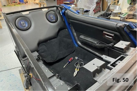 Upholstery and Interior Trim