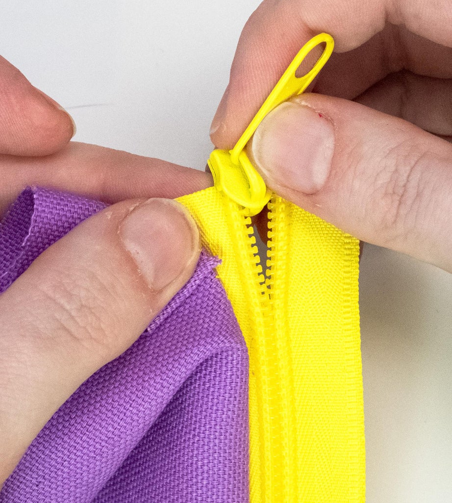 Sew Front Pocket