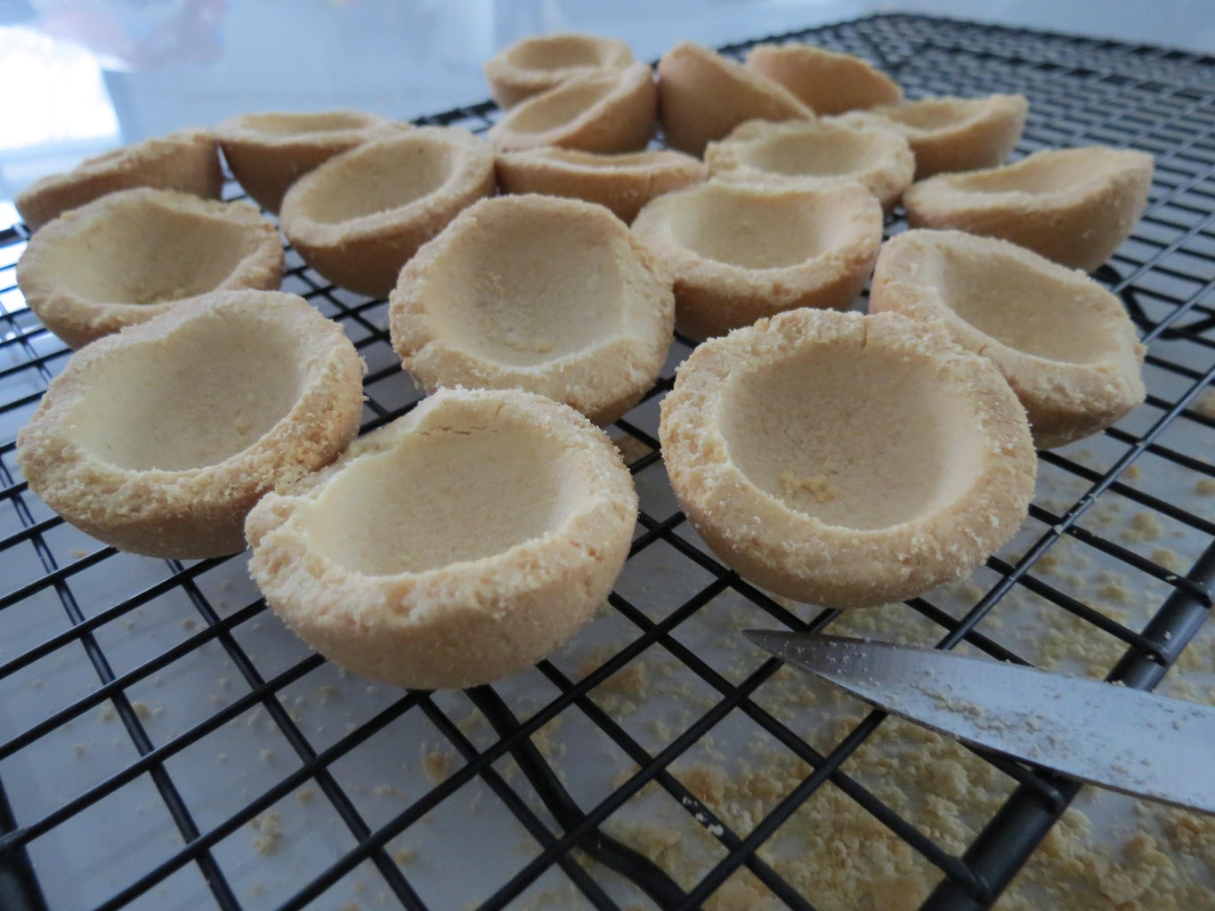 Bake Coconut Cookies