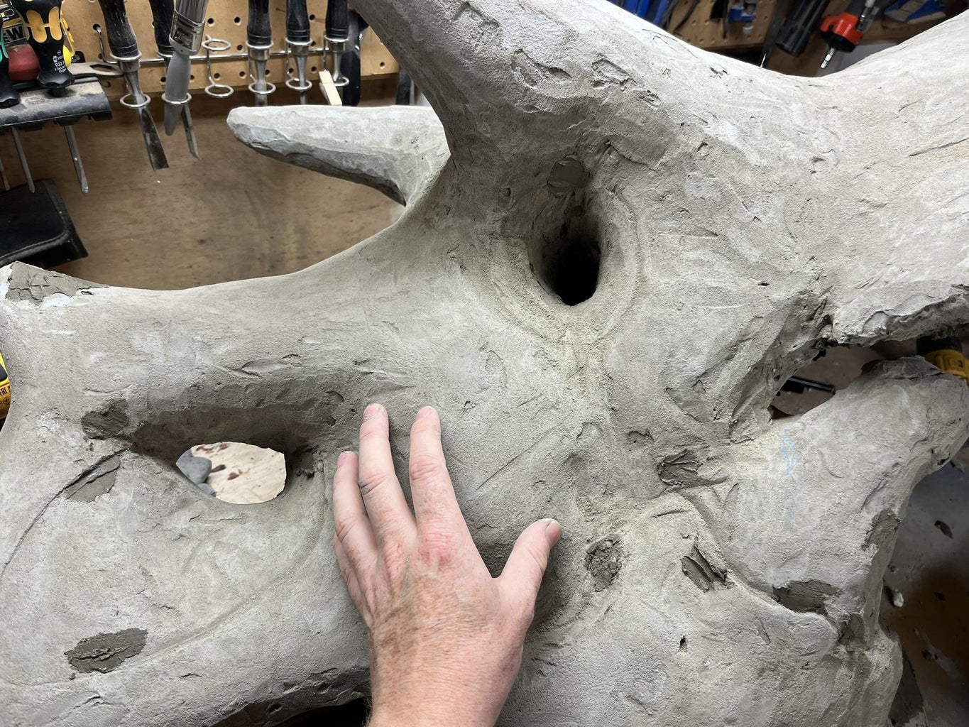 Finishing Touches
