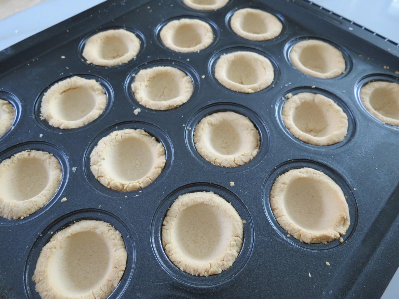 Bake Coconut Cookies