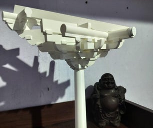Dougong, an Ancient Chinese Technique
