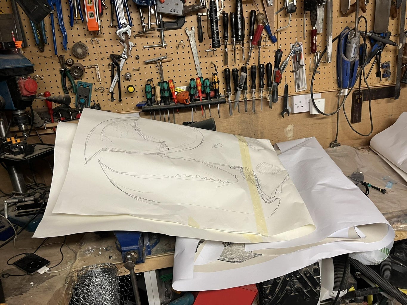 The Template