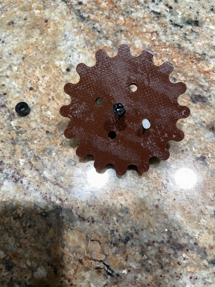 Walking Mechanism