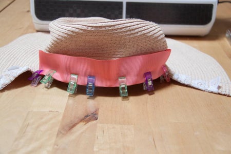 Back Ribbon
