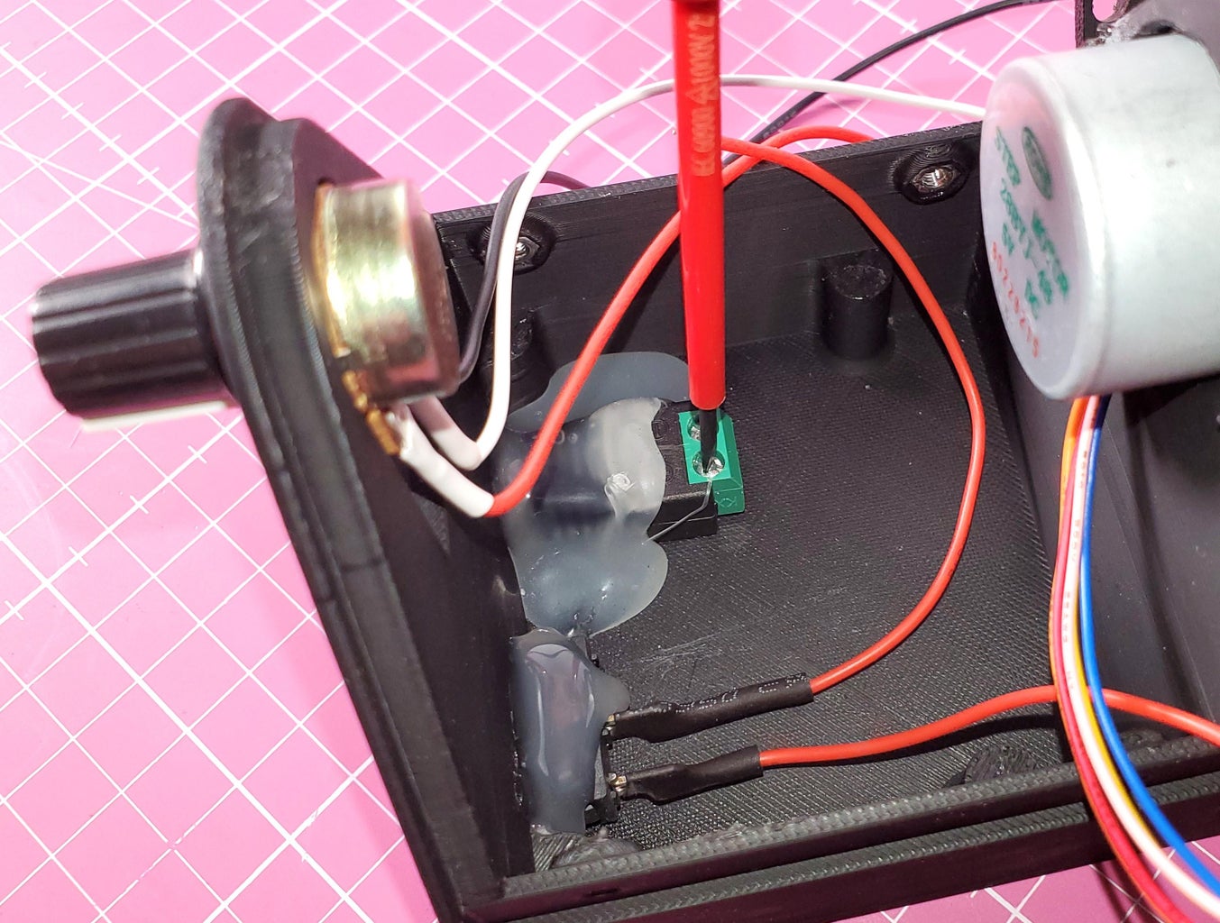 Wiring Everthing Up