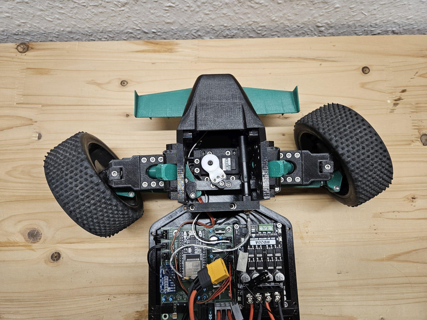 Front Wheels