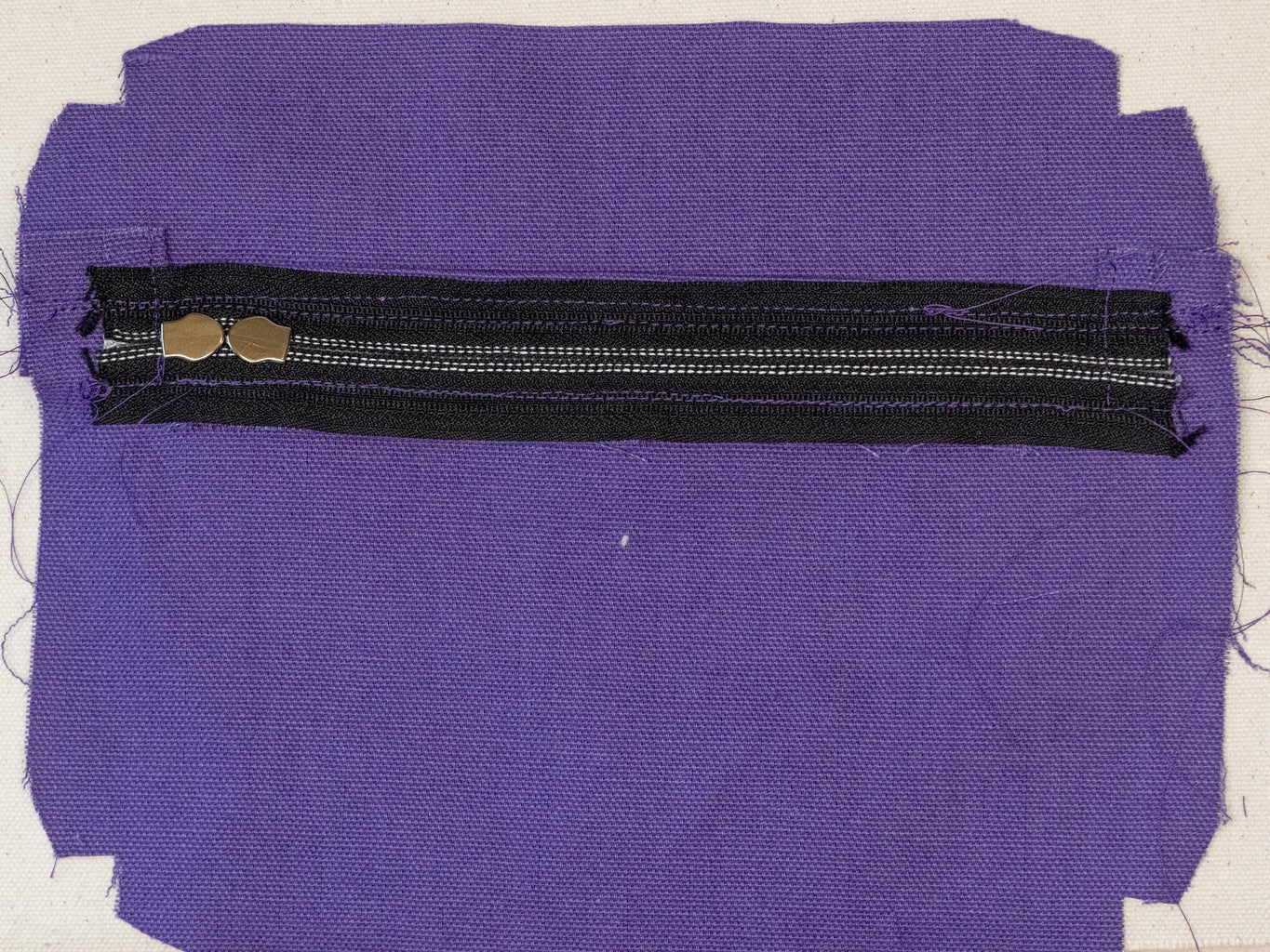 Sew Front Pocket