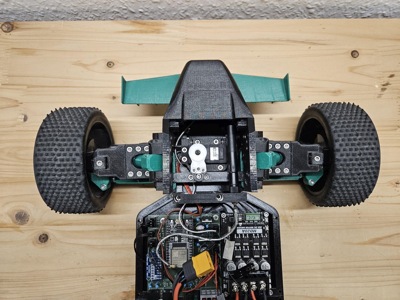 Front Wheels