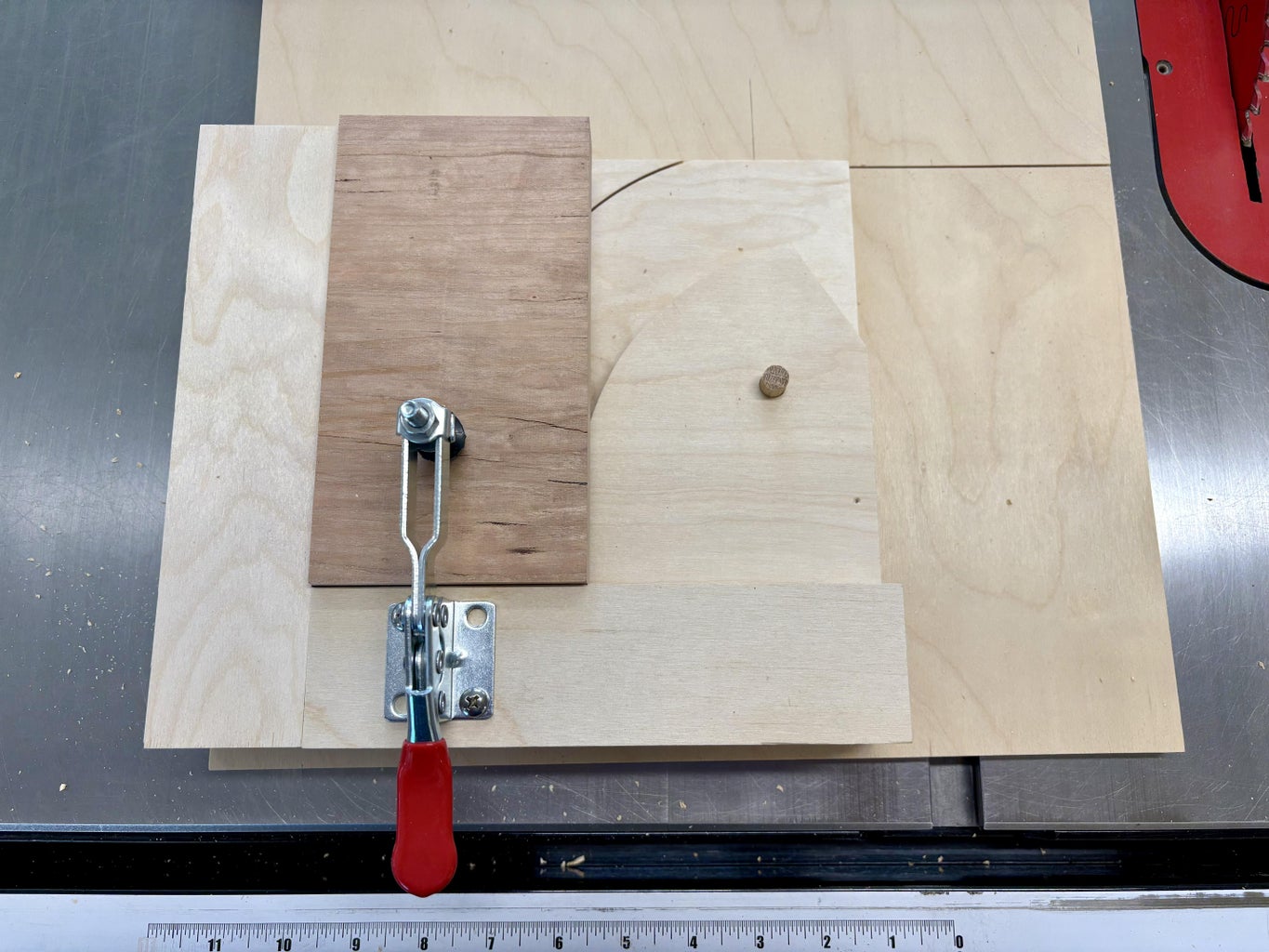 Build the Jig