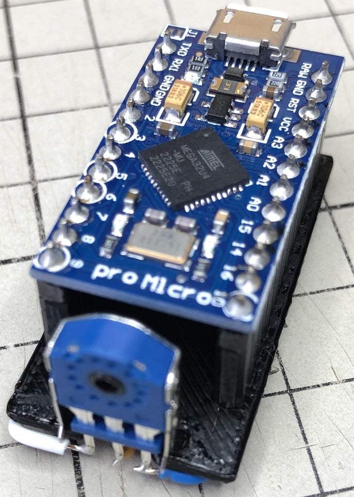 Attaching Components to the Board