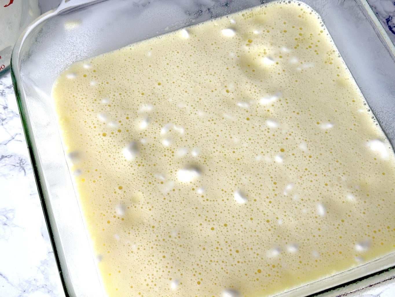 Melt in Marshmallows and Cool