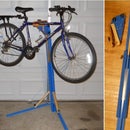 Folding Bicycle Workstand
