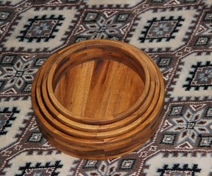 How to Make Wooden Bowls Using Your Bandsaw