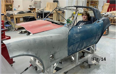 Body Panels